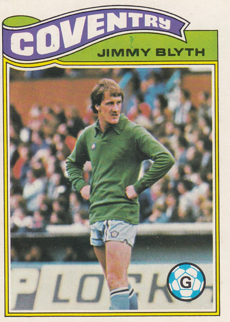 117. Jimmy Blyth - Coventry