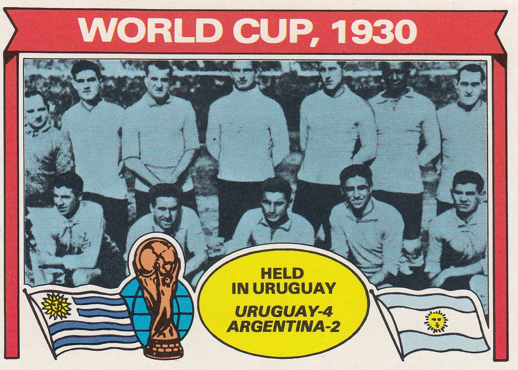 337. World Cup - 1930