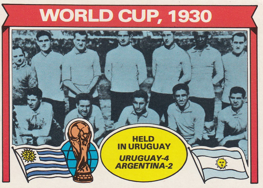 337. World Cup - 1930