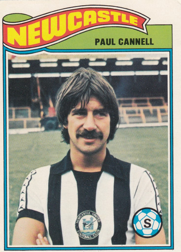 307. Paul Cannell - Newcastle