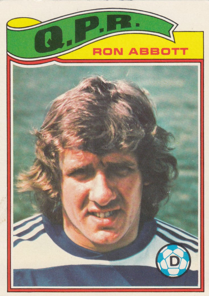 269. Ron Abbott - Q.P.R.