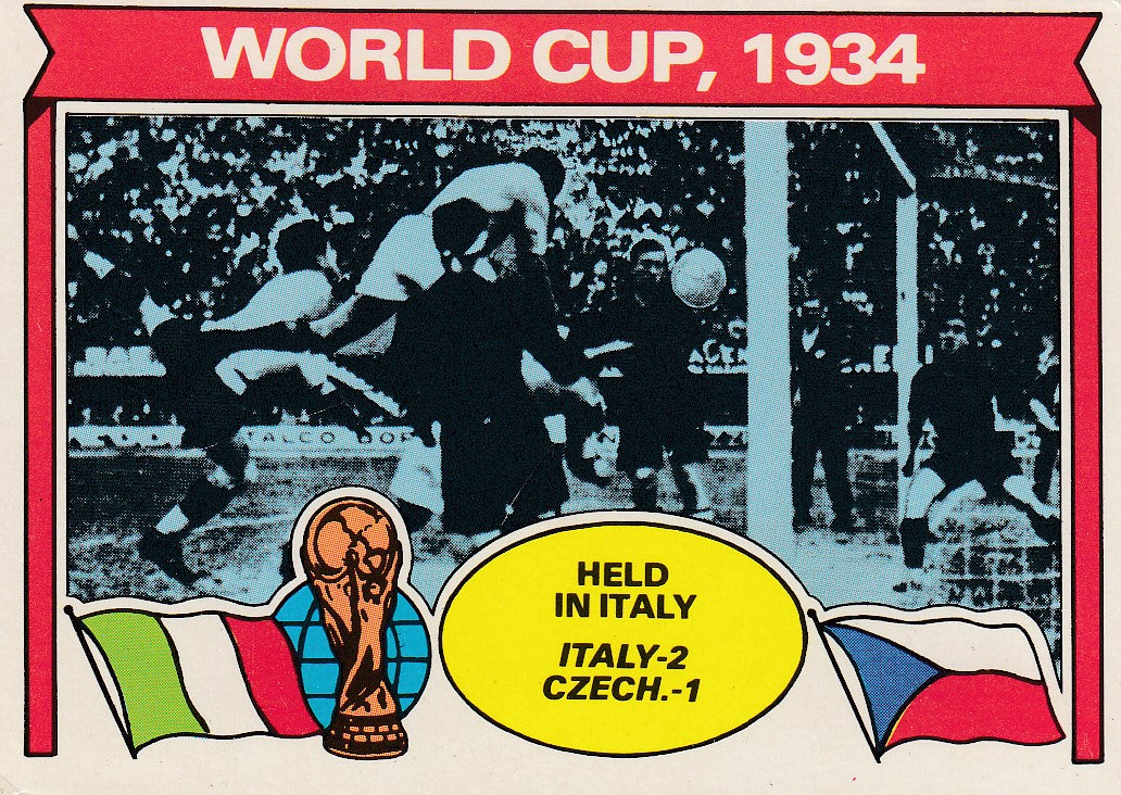 338. World Cup 1934