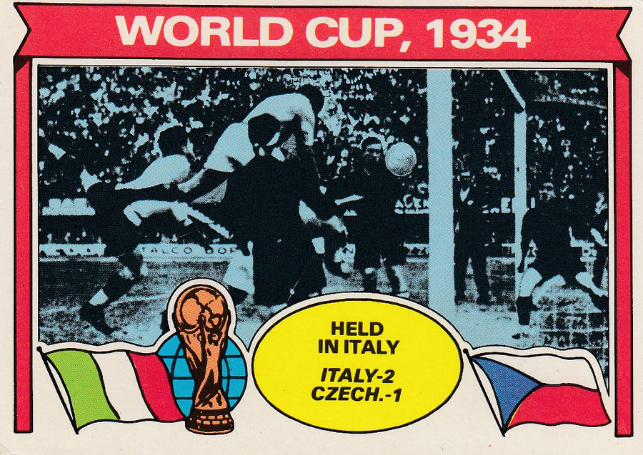338. World Cup 1934
