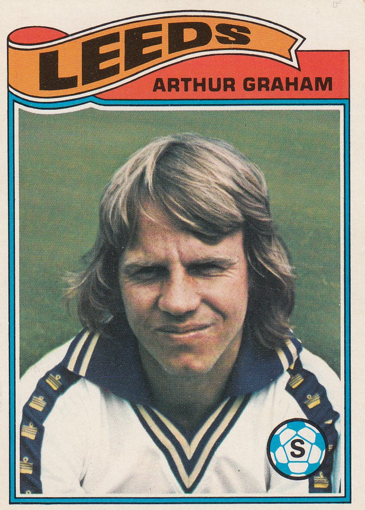196. ARTHUR GRAHAM - LEEDS