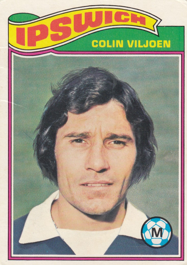 373. Colin Viljoen - IPSWICH