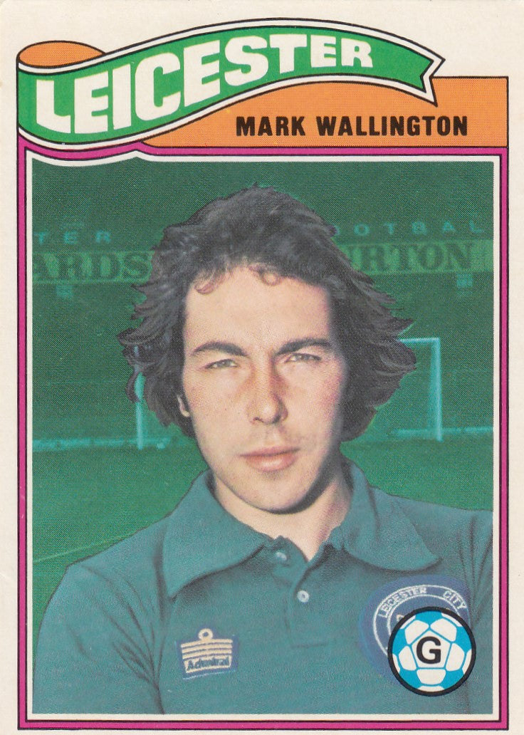 261. Mark Wallington - Leicester