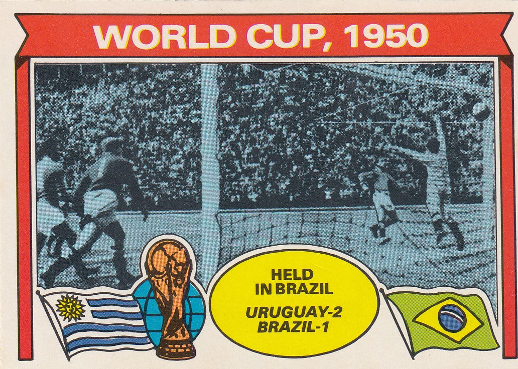 340. World Cup - 1950