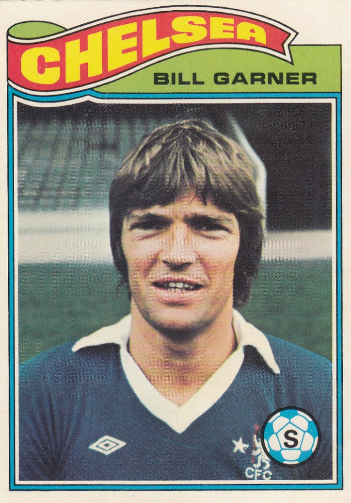 333. Bill Garner - Chelsea
