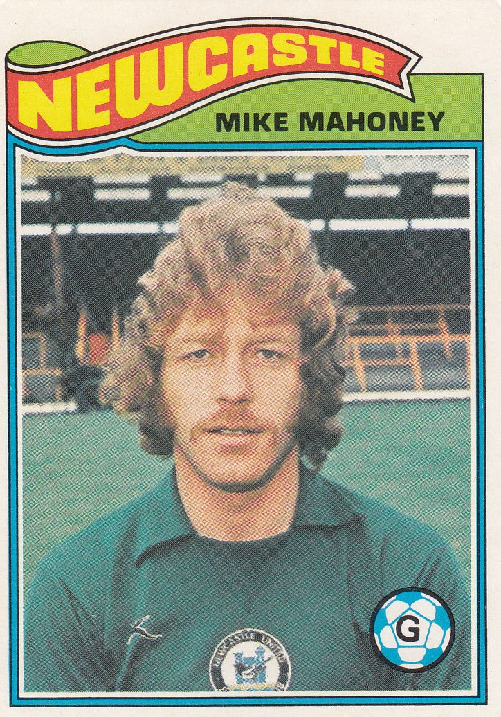 284. Mike Mahoney - Newcastle