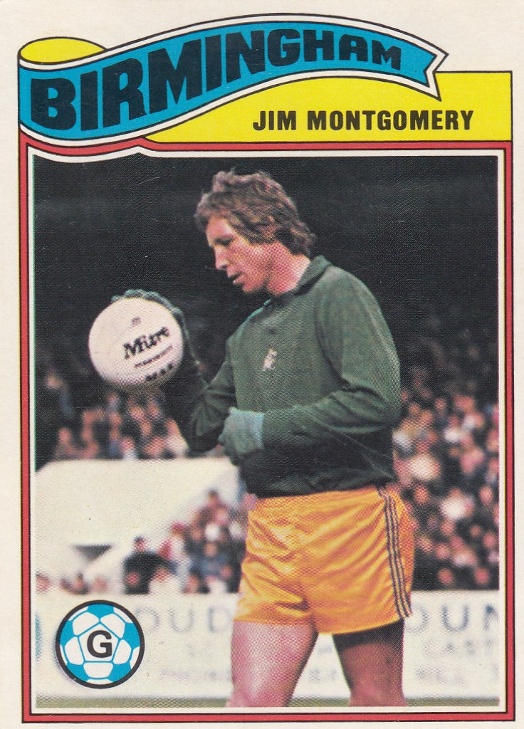 311. Jim Montgomery - Birmingham