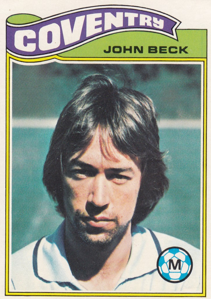 202. John Beck - Coventry