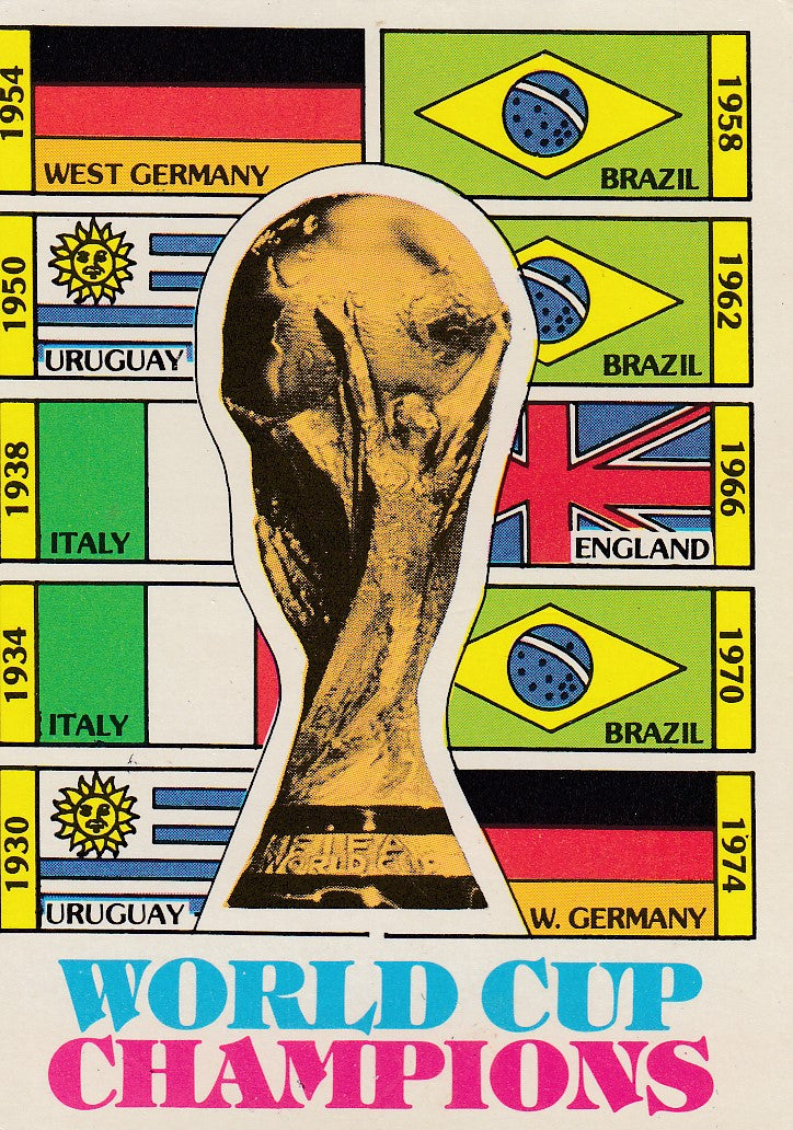 336. World Cup Champions