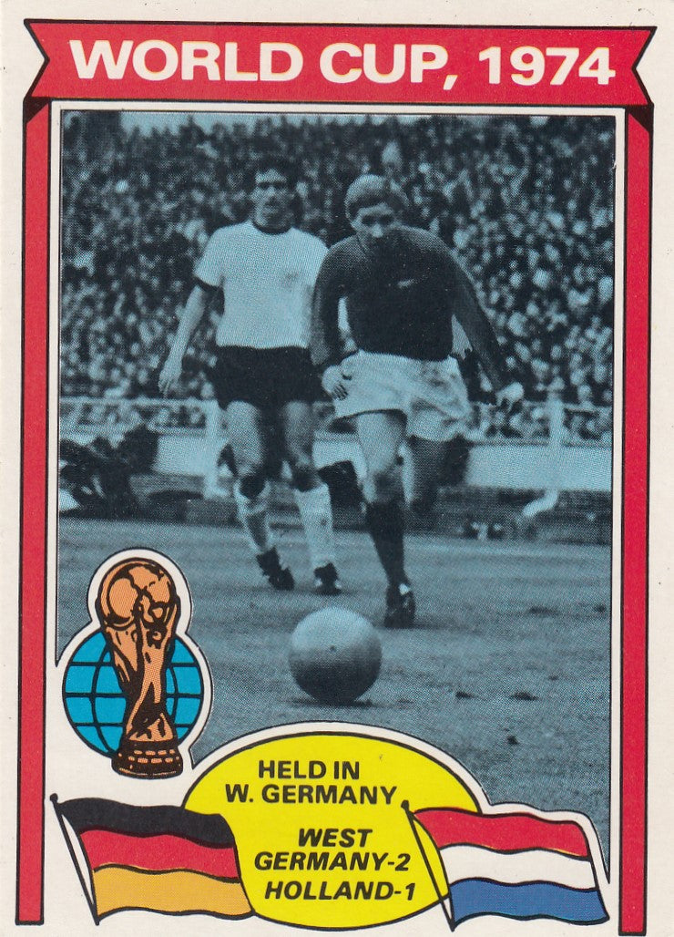346. World Cup - 1974