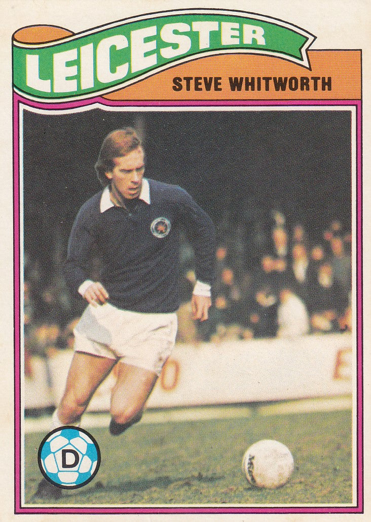 216. Steve Whitworth - Leicester