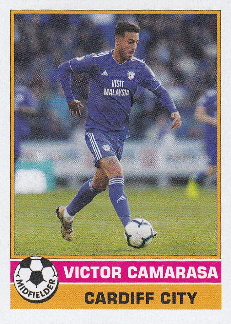 017. VICTOR CAMARASA - CARDIFF CITY