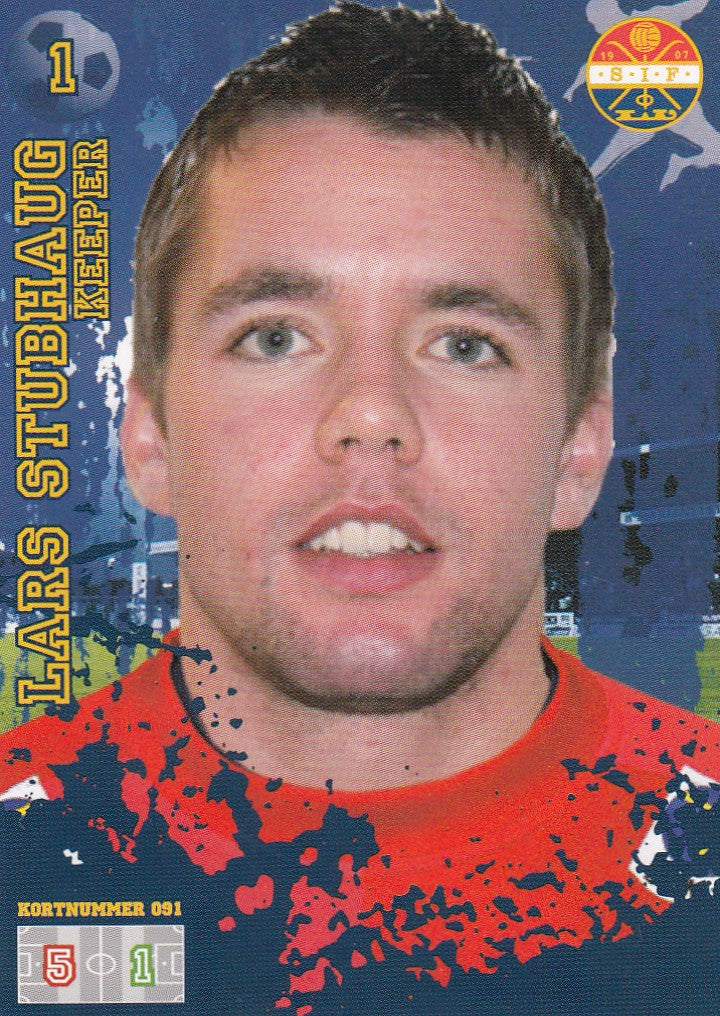 STRØMSGODSET - LARS STUBHAUG