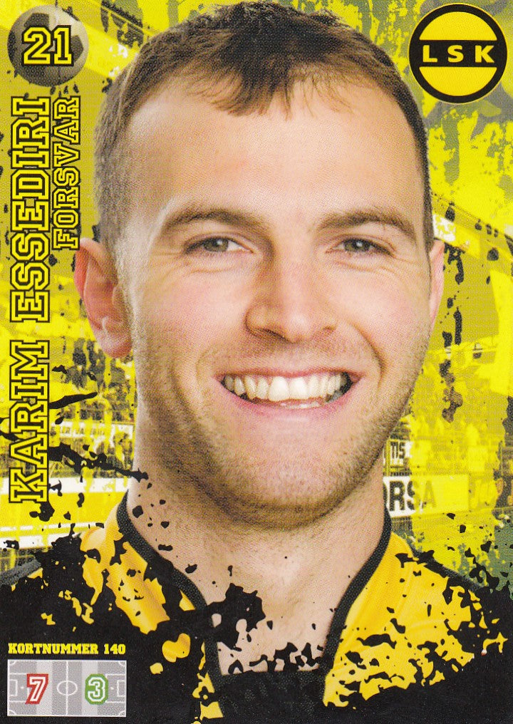 LILLESTRØM - KARIM ESSEDIRI