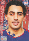 VÅLERENGA - MOSTAFA ABDELLAOUE