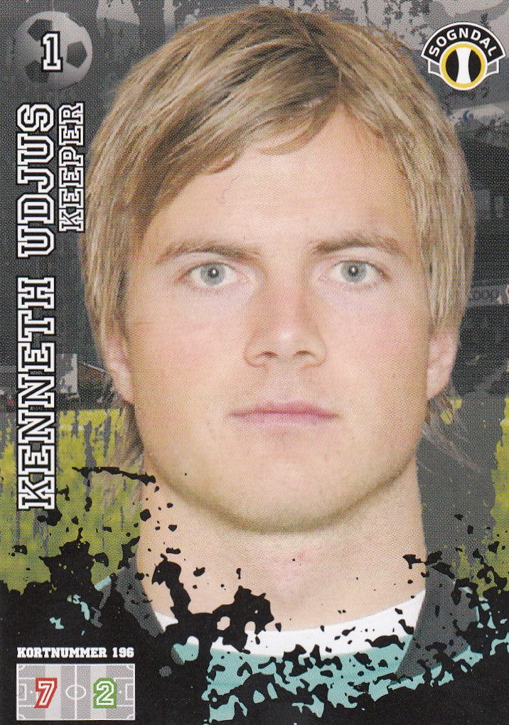 SOGNDAL - KENNETH UDJUS