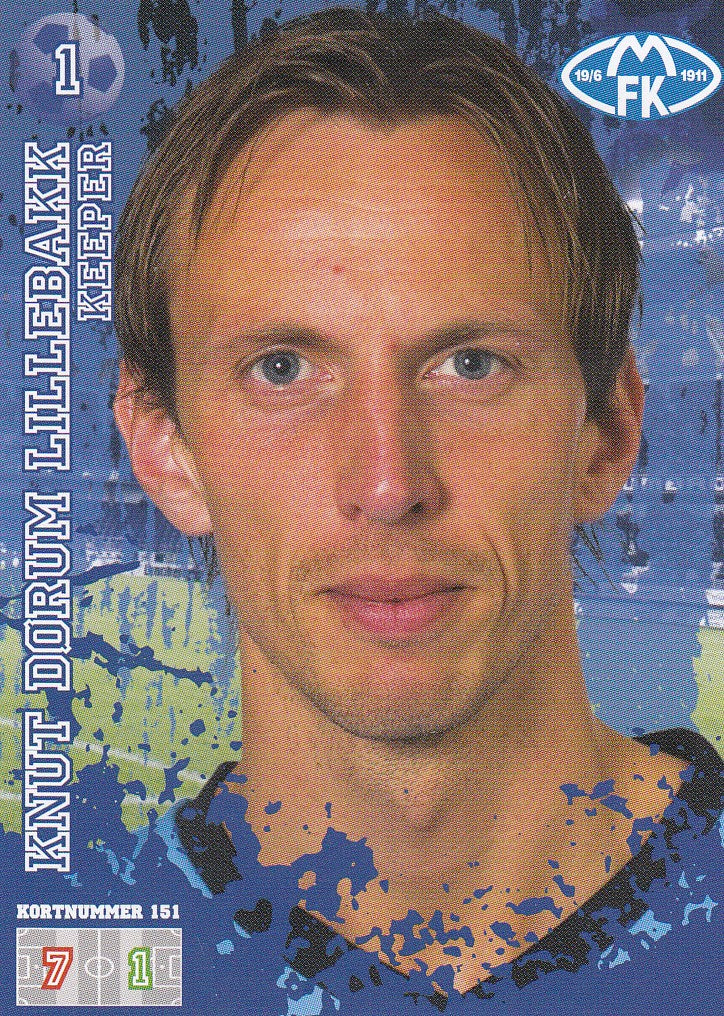 MOLDE - KNUT DØRUM LILLEBAKK