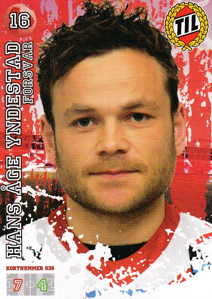 TROMSØ - HANS ÅGE YNDESTAD