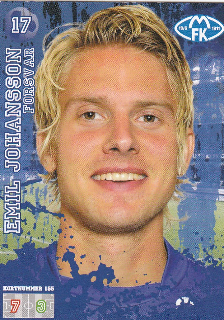 MOLDE - EMIL JOHANSSON