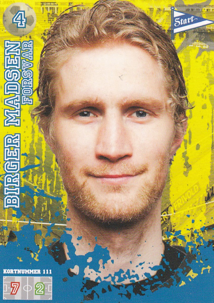 START - BIRGER MADSEN