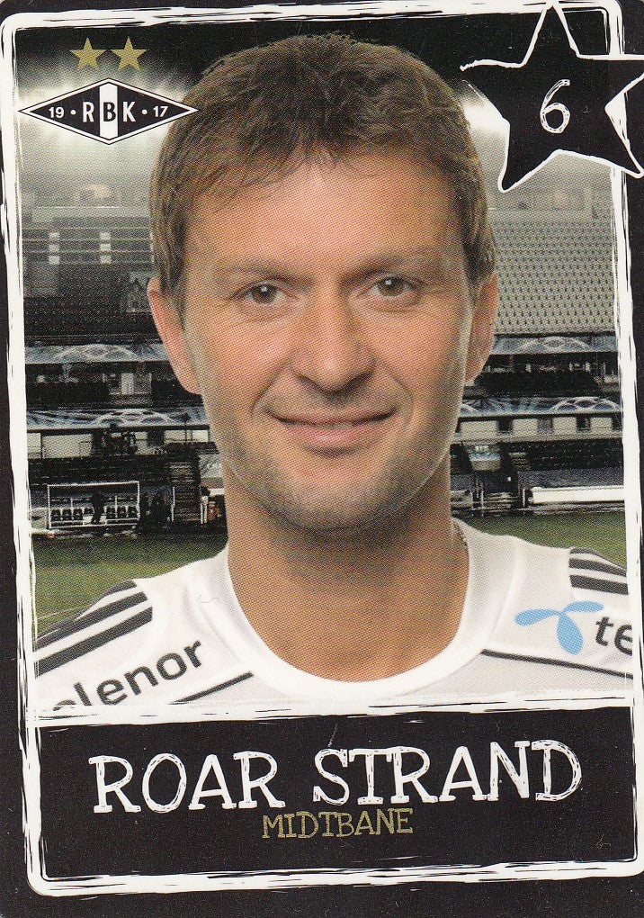 ROSENBORG - ROAR STRAND