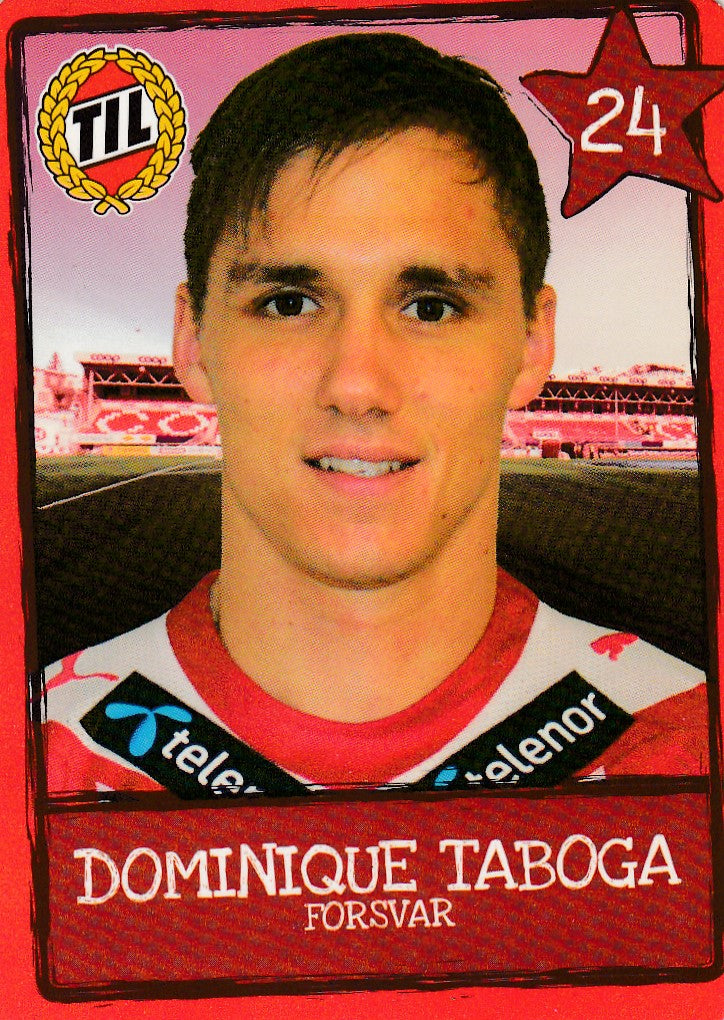 TROMSØ - DOMINIQUE TABOGA