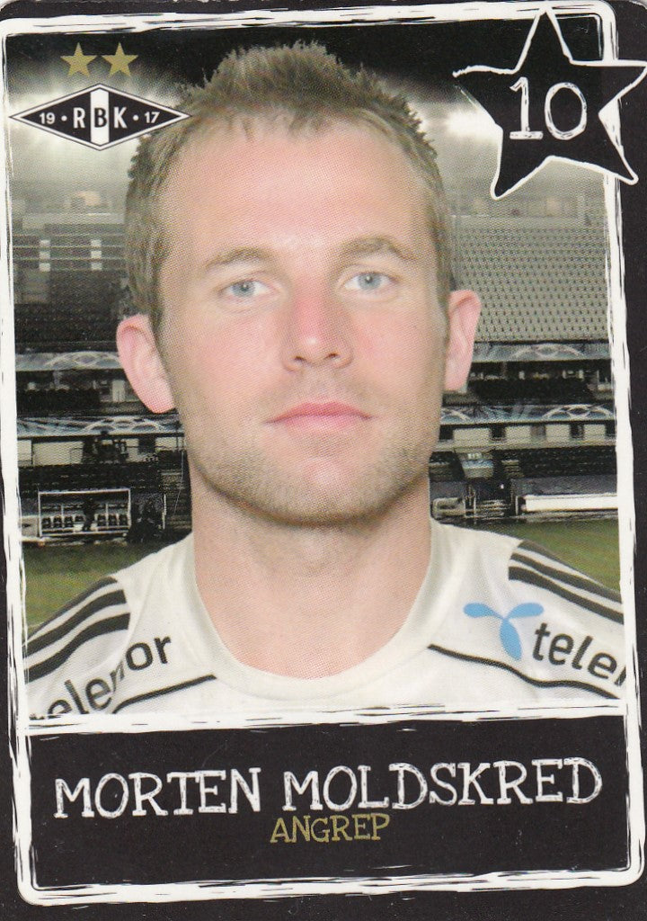 ROSENBORG - MORTEN MOLDSKRED