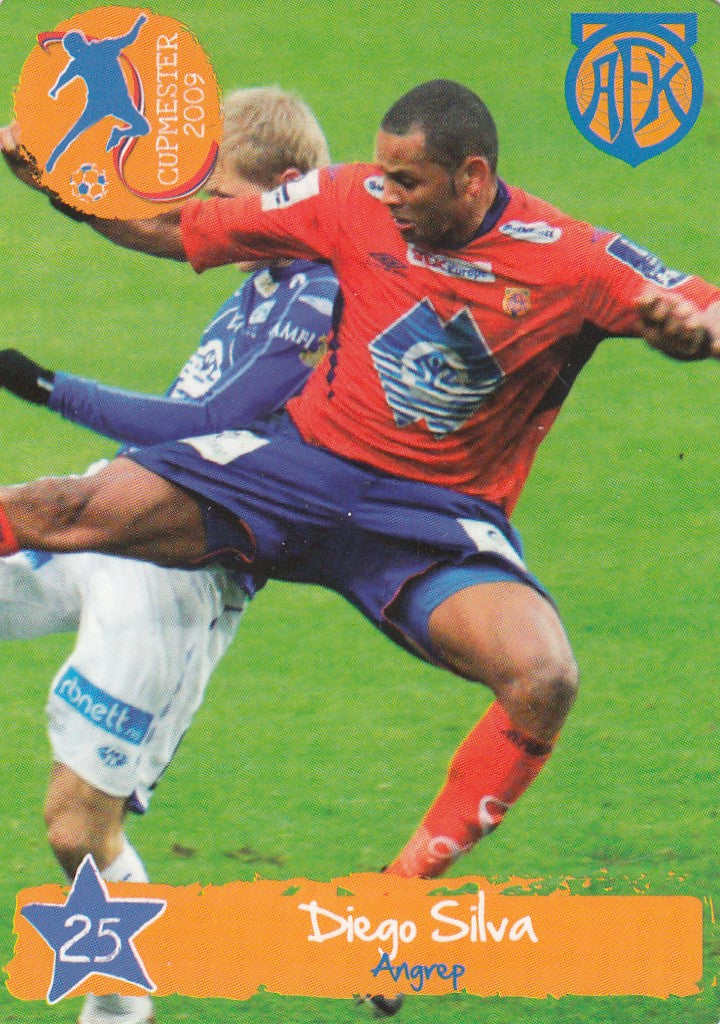 AALESUND - DIEGO SILVA - CUPMESTER