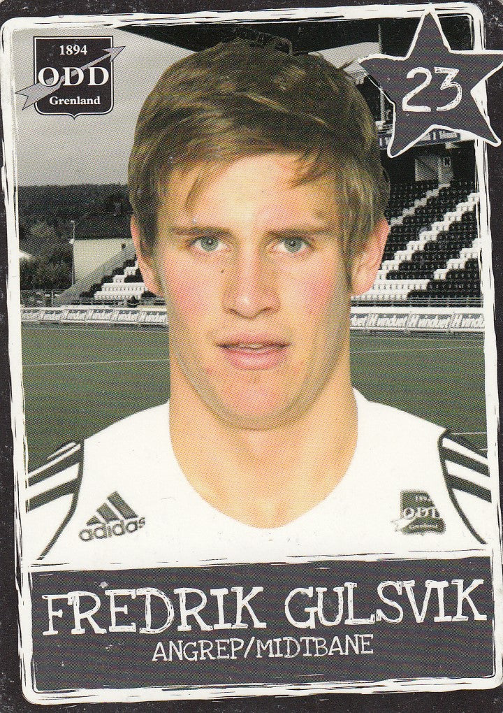 ODD - FREDRIK GULSVIK