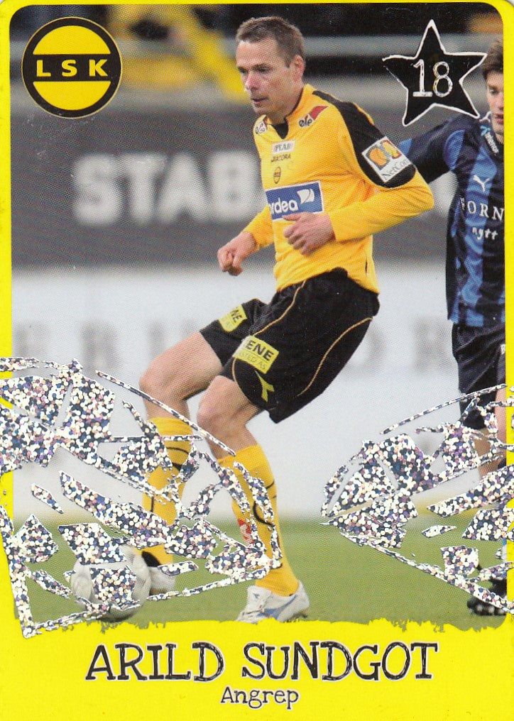 LILLESTRØM - ARILD SUNDGOT - DIAMANT