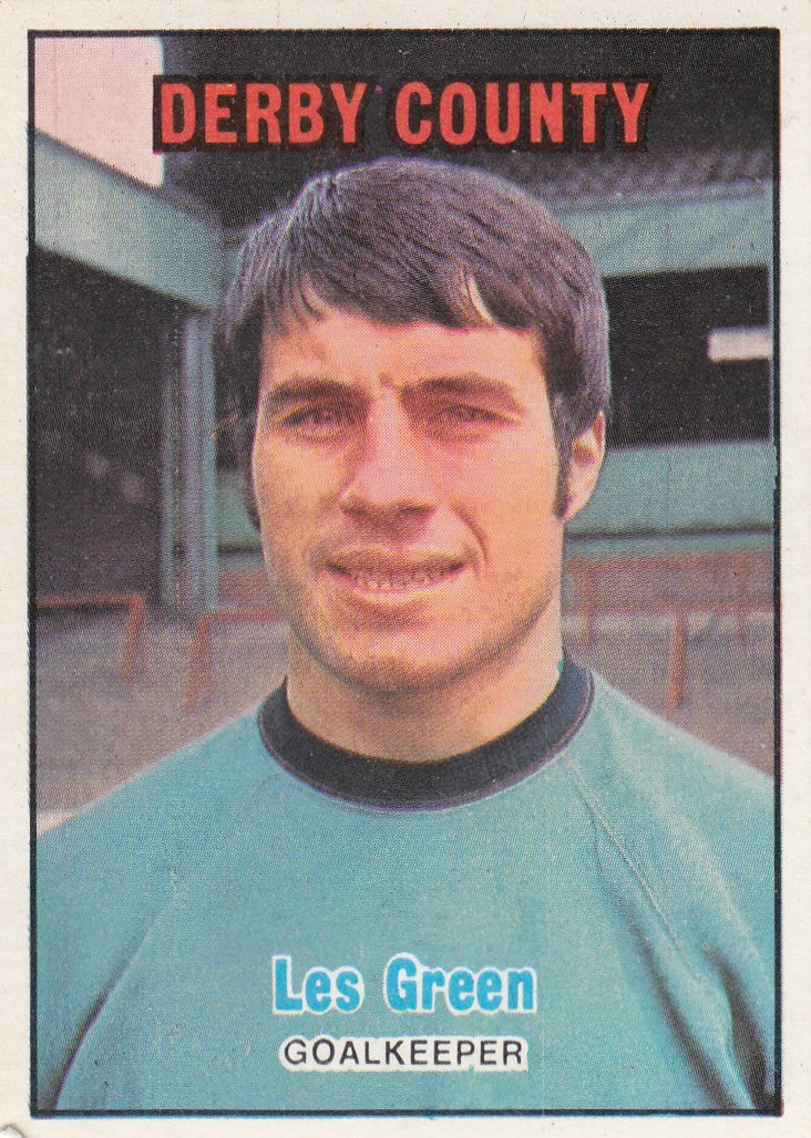 201. Les Green - Derby County