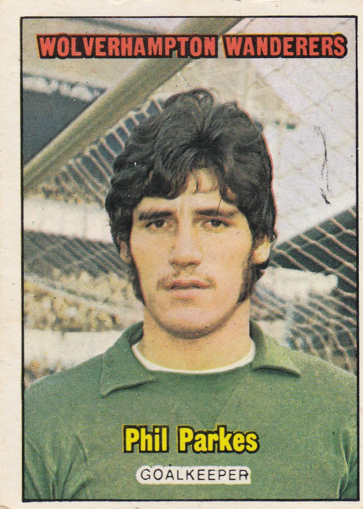 192. PHIL PARKES - WOLVERHAMPTON WANDERERS