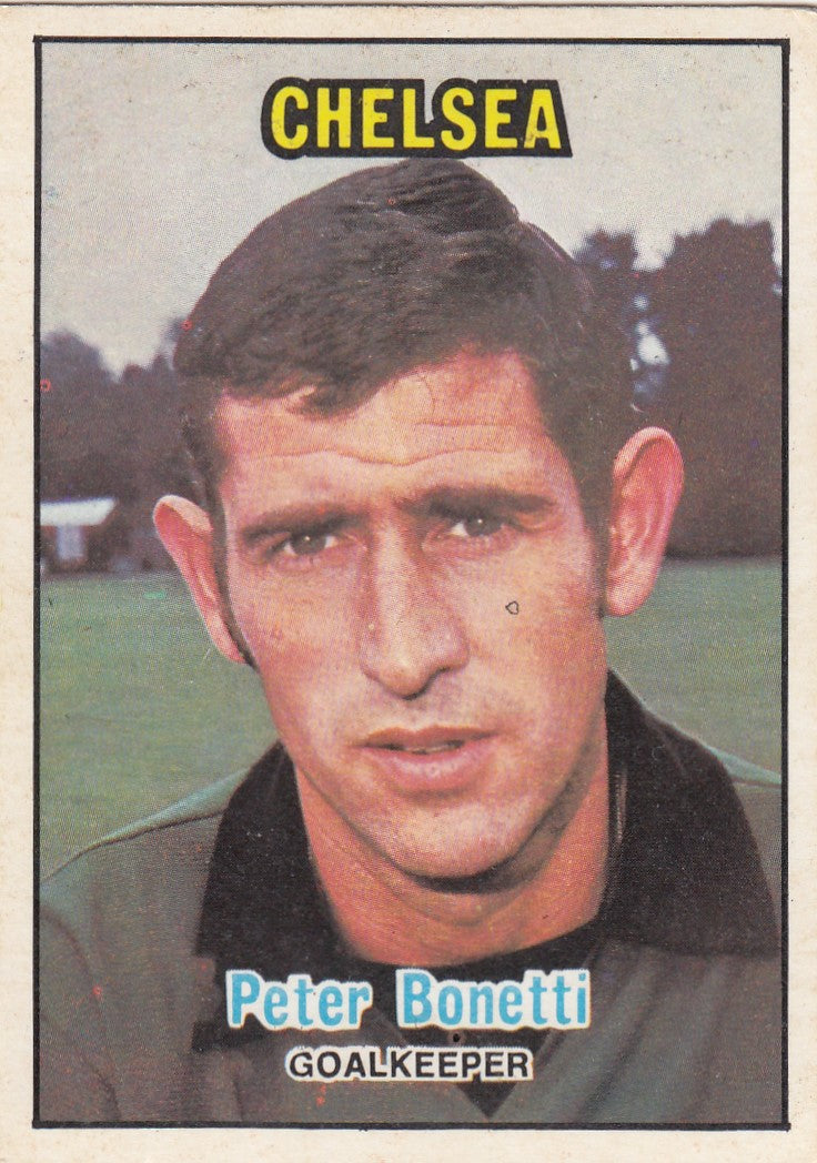 165. Peter Bonetti - Chelsea