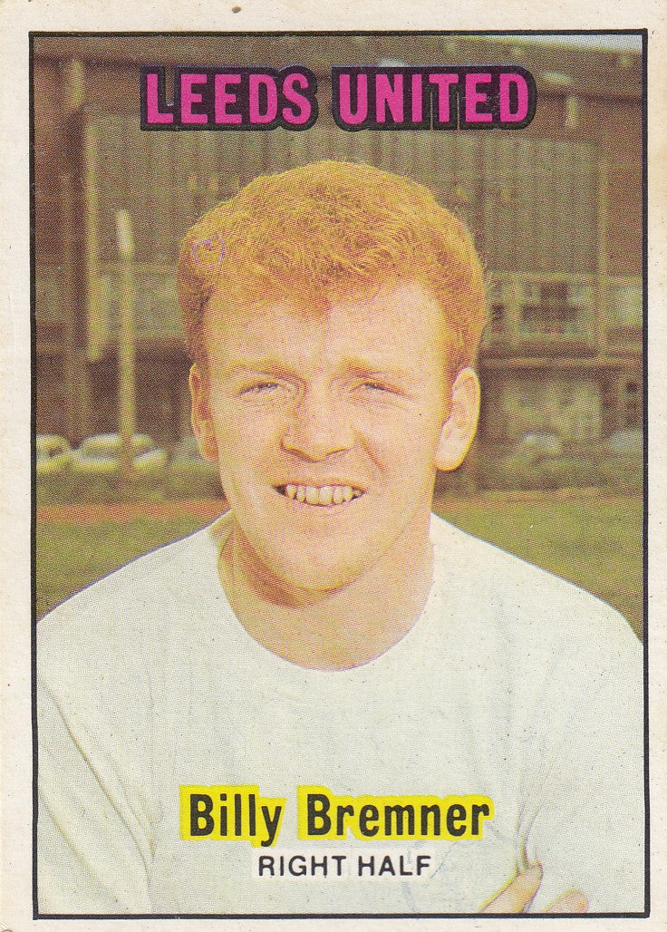 003. Billy Bremner - Leeds United