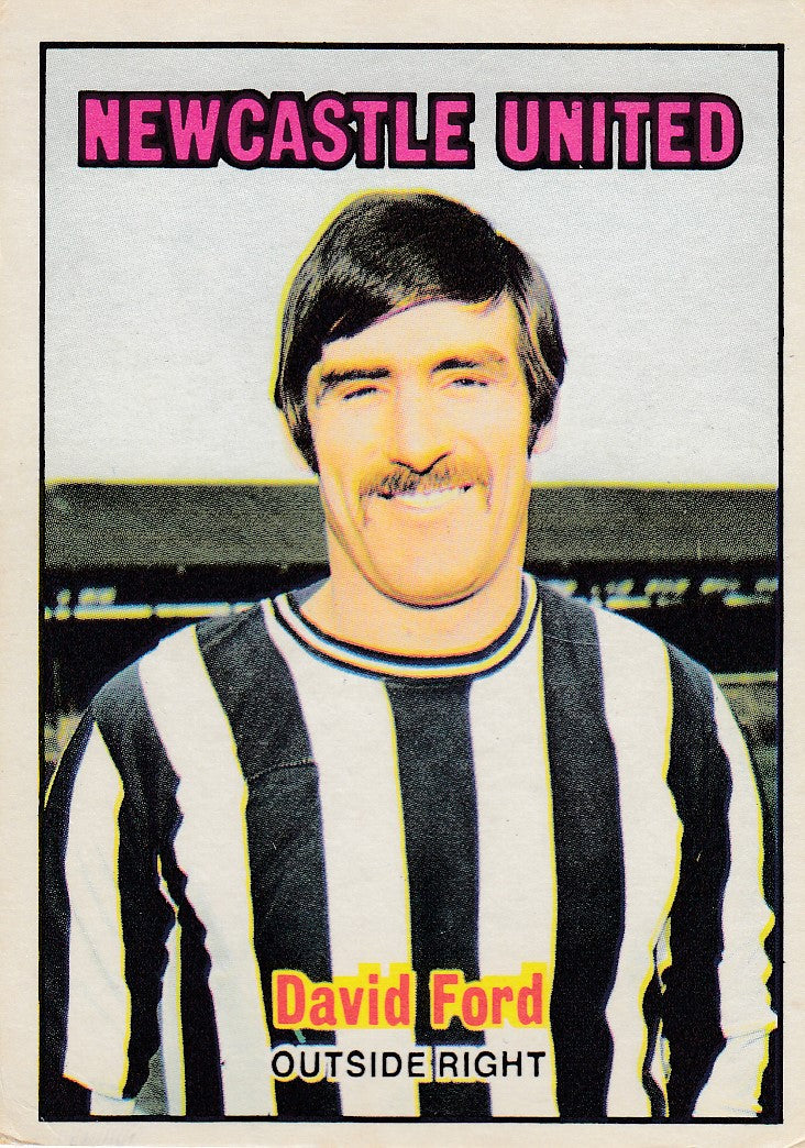 128. David Ford - Newcastle United