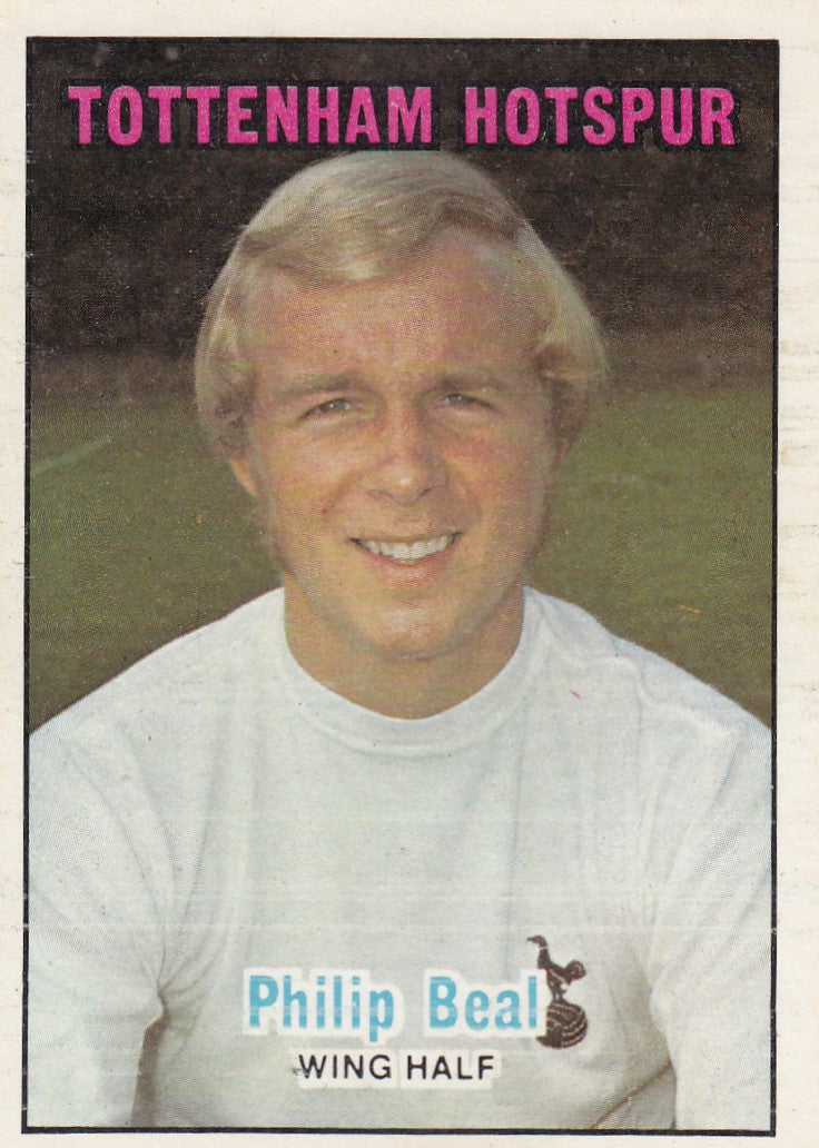 054. Philip Beal - Tottenham Hotspur