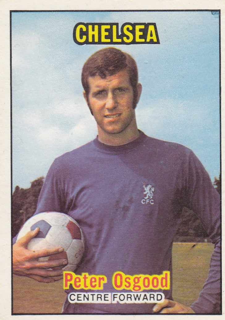 005. Petter Osgood - Chelsea