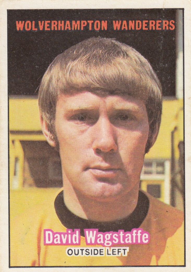041. David Wagstaffe - Wolverhampton