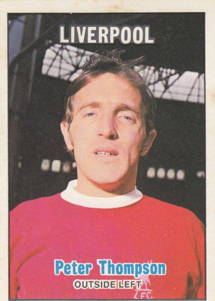 153. Peter Thompson - Liverpool