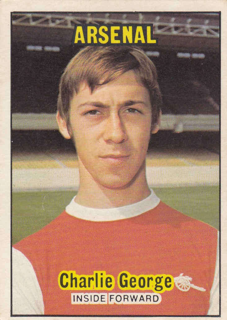 076. Charlie George - Arsenal