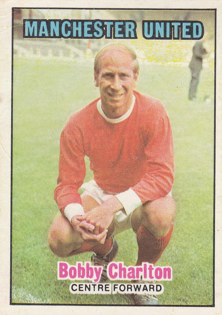 026. Bobby Charlton - Manchester United