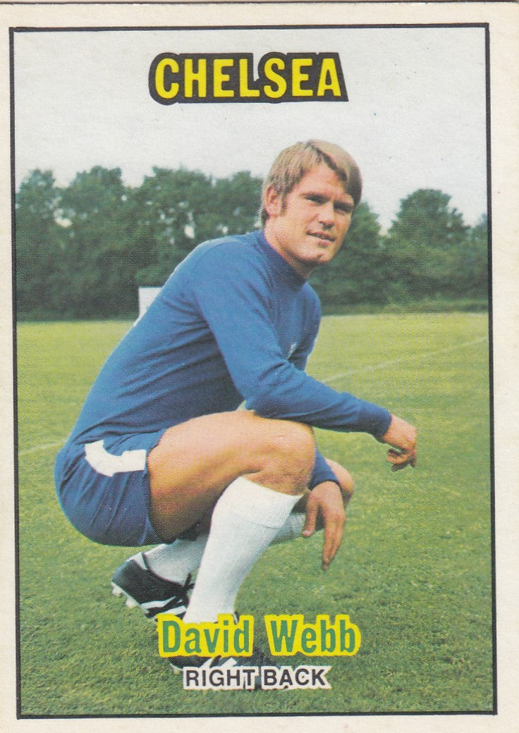 135. David Webb - Chelsea