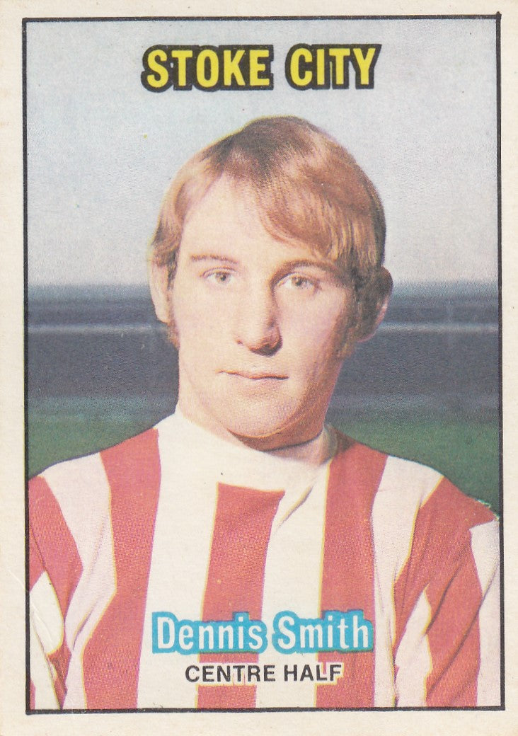 106. DENNIS SMITH - STOKE CITY
