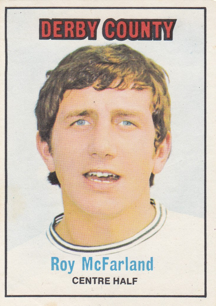 110. Roy McFarland - Derby County