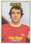 043. PETER STOREY - ARSENAL