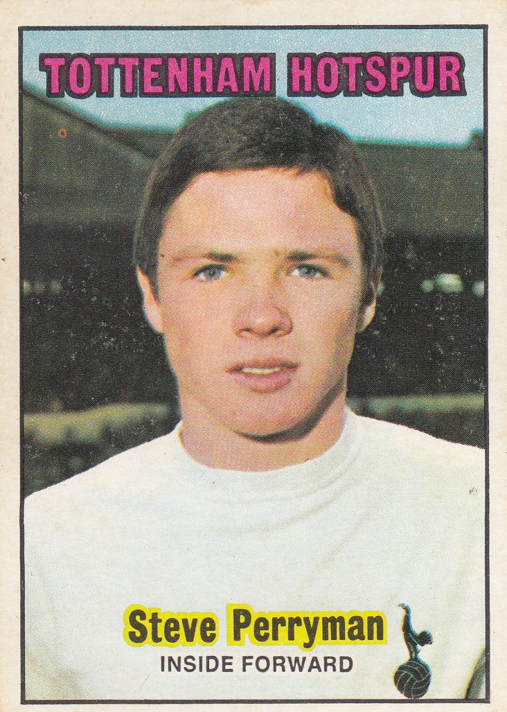 127. Steve Perryman - Tottenham Hotspur