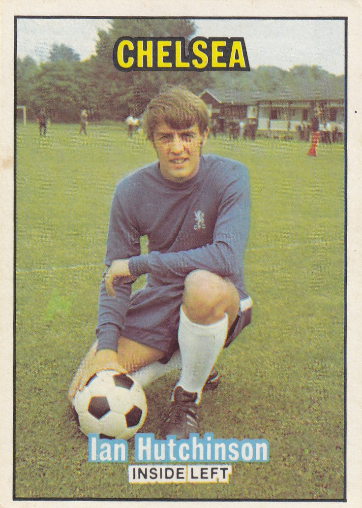060. Ian Hutchinson - Chelsea
